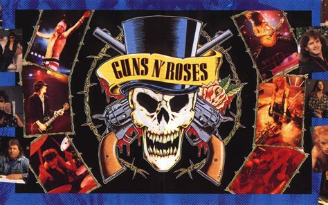 guns n roses wallpaper|More.